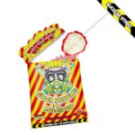 Nuclear Strike Sour Popping + Lolipop - Bomboane Explozive Acre+ Acadea