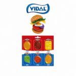 Vidal Burger Jelly - Vidal Burger Jeleu
