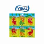 Vidal dino Jelly - Jeleu Dinozaur Vidal