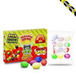 Nuclear Strike Sour Chews Candy