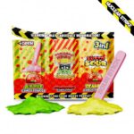 Nuclear Strike Sour Dips